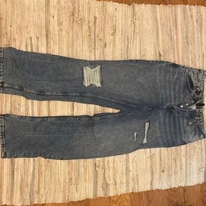 H&M jeans size 4